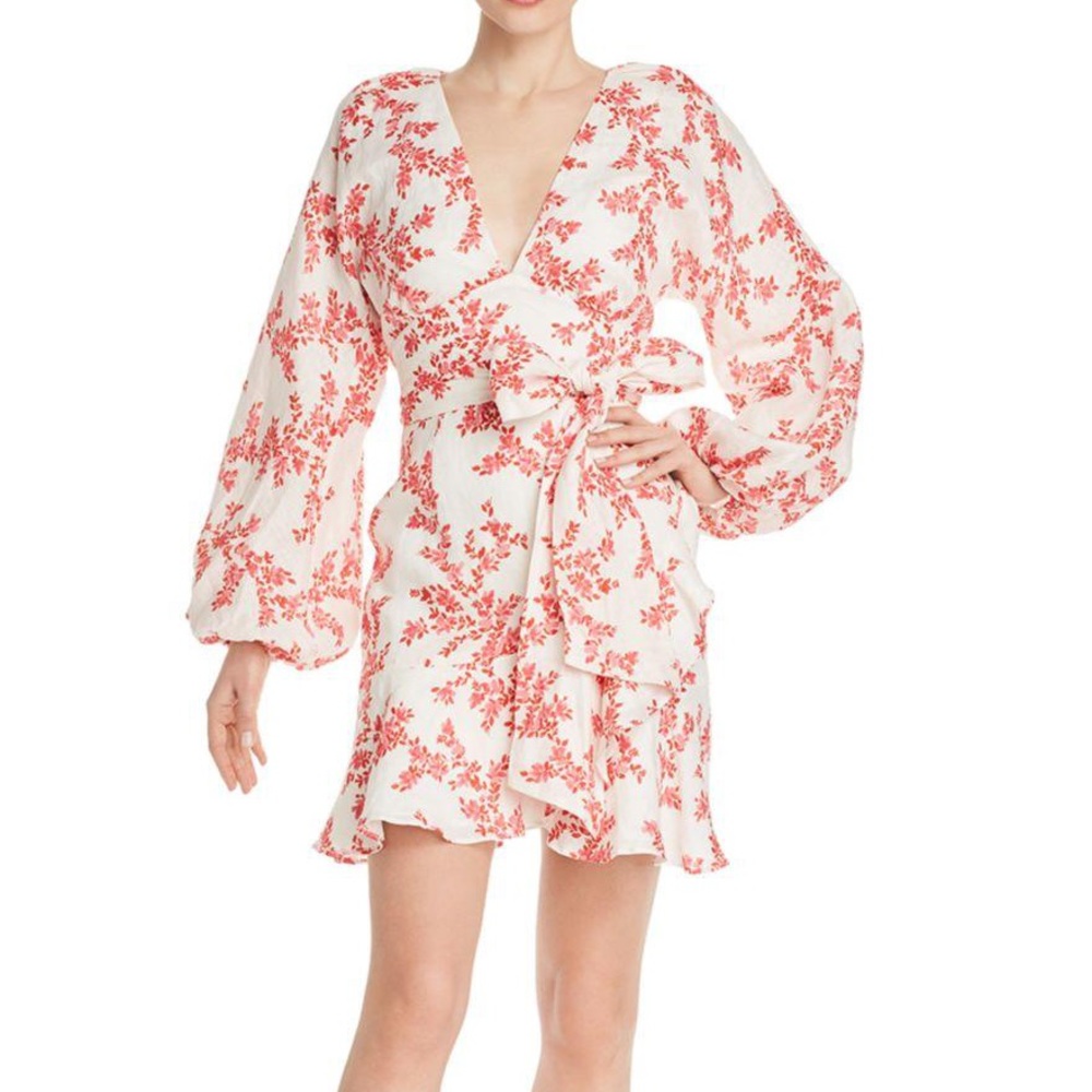 Keepsake Fallen Long Sleeve Dress